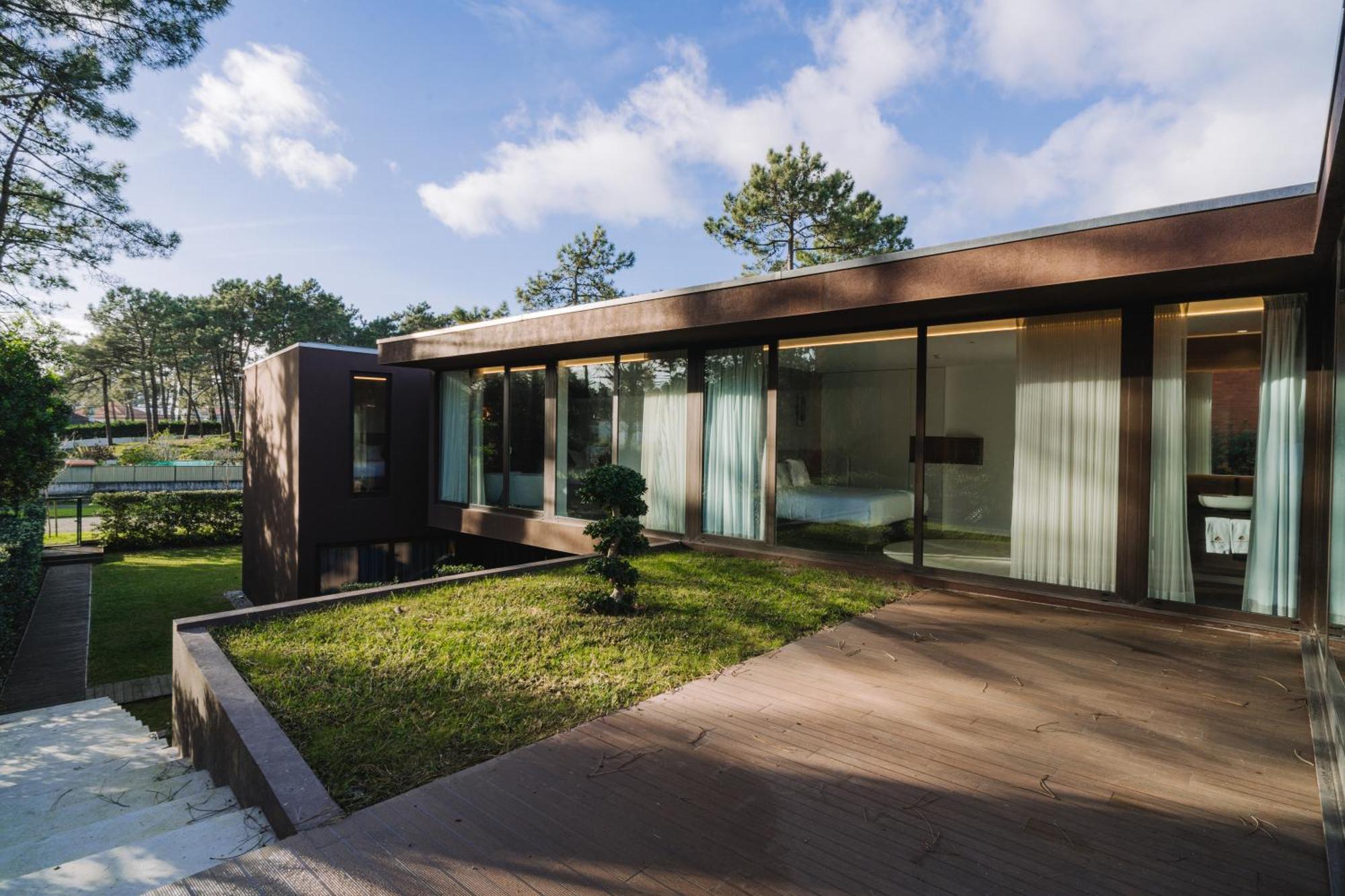 Villa Sun House In Cabedelo à Viana do Castelo Extérieur photo
