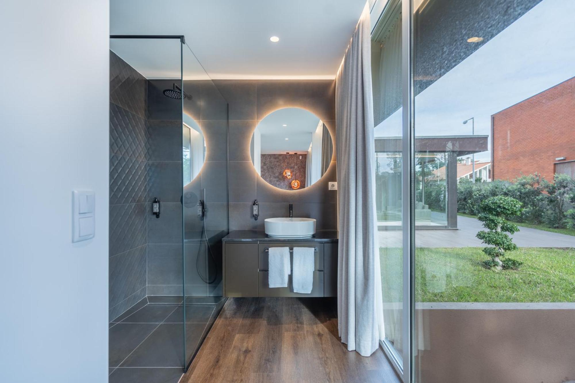 Villa Sun House In Cabedelo à Viana do Castelo Extérieur photo