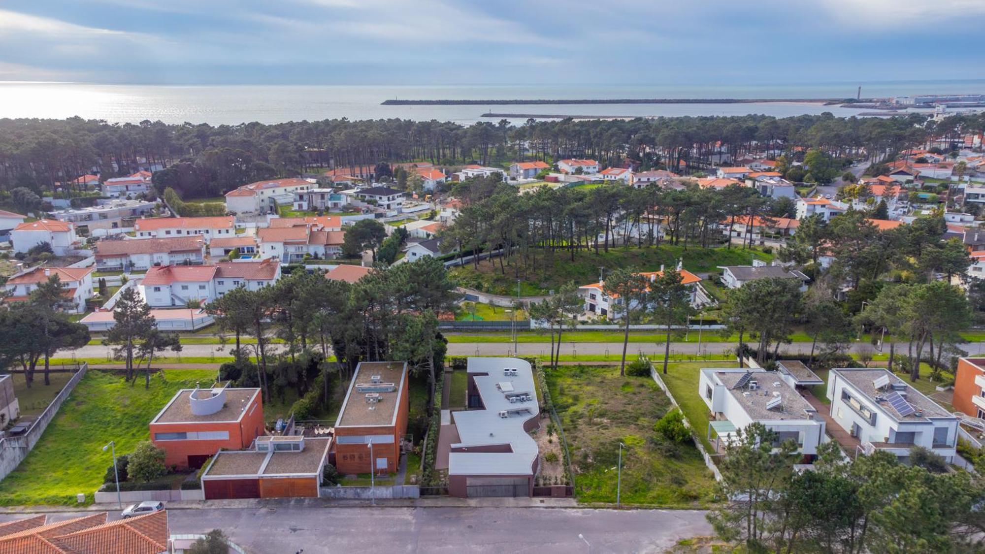 Villa Sun House In Cabedelo à Viana do Castelo Extérieur photo
