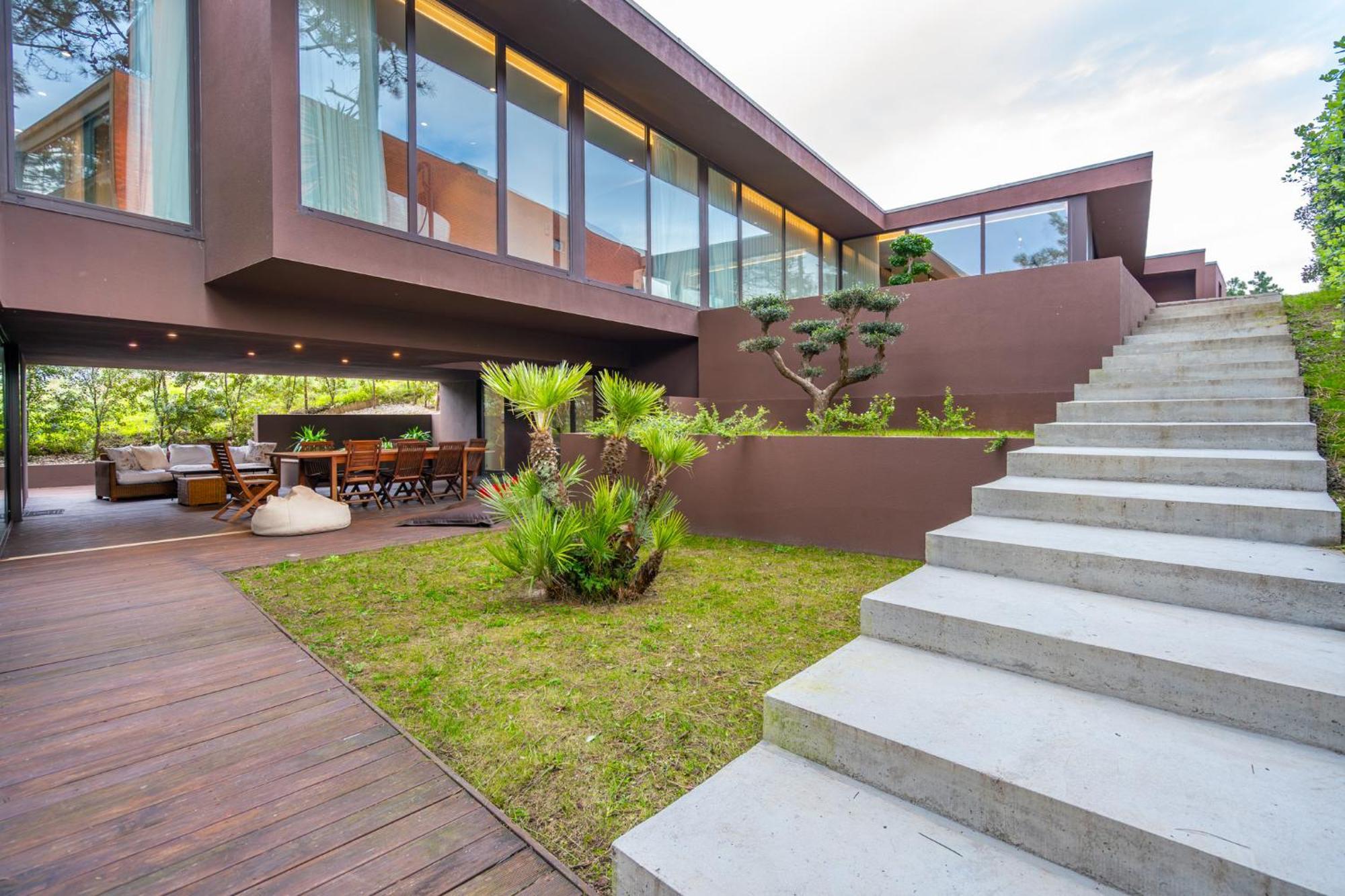 Villa Sun House In Cabedelo à Viana do Castelo Extérieur photo